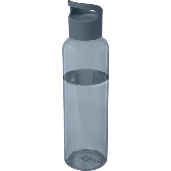 Q077 Sky Recycled Plastic Water Bottle - 650ml