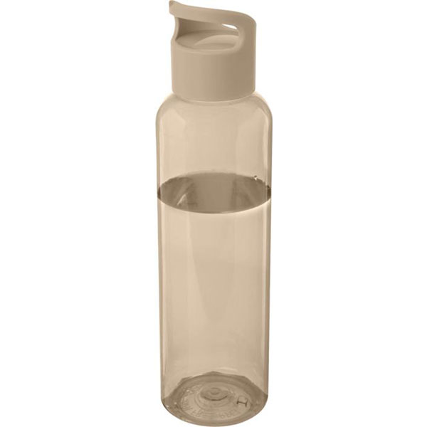 Q077 Sky Recycled Plastic Water Bottle - 650ml