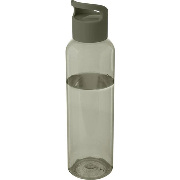 Q077 Sky Recycled Plastic Water Bottle - 650ml