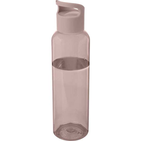 Q077 Sky Recycled Plastic Water Bottle - 650ml