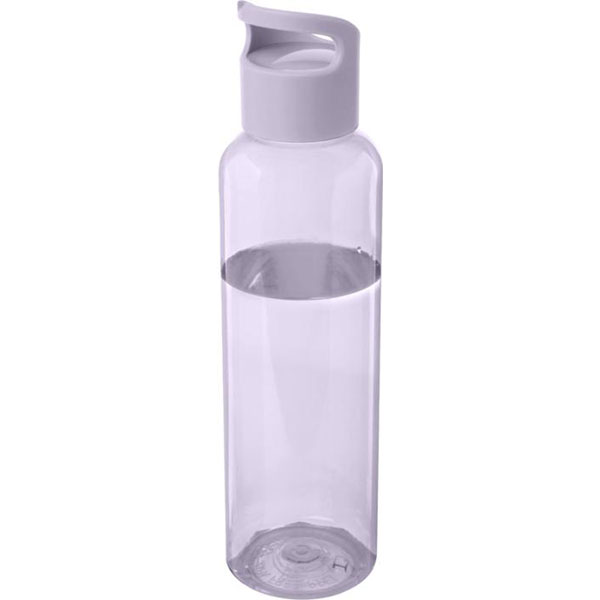 Q077 Sky Recycled Plastic Water Bottle - 650ml