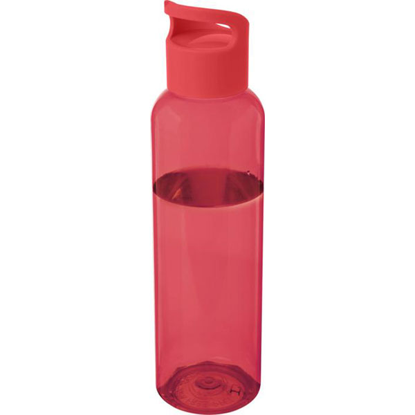 Q077 Sky Recycled Plastic Water Bottle - 650ml