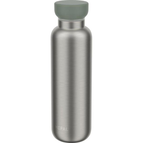Q083 Mepal Ellipse Insulated Stainless Steel Bottle - 500ml - Spot Colour