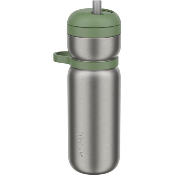 Q083 Mepal Twist Insulated Sport Bottle - 600ml - Engraved
