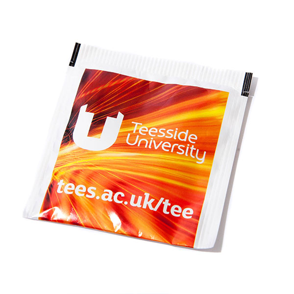 L104 Printed Tea Bag Sachet