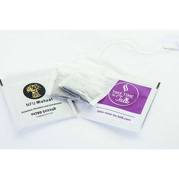 L104 Printed Tea Bag Sachet