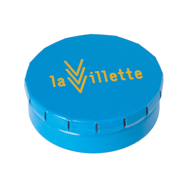 N085 Click Mint Tin - Spot Colour