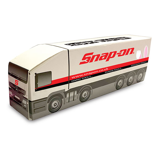 Q060 Vehicle Shaped Box