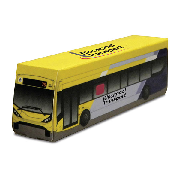 Q060 Vehicle Shaped Box