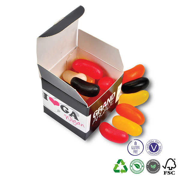 N085 Cube Sweet Boxes