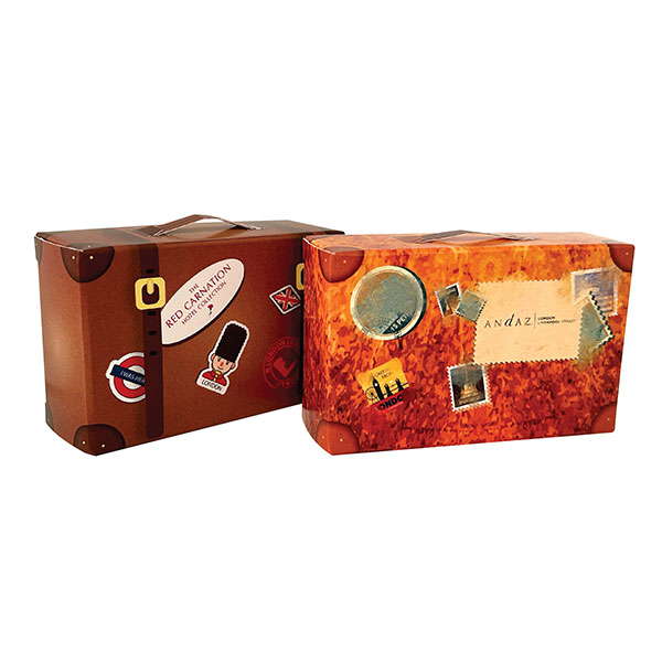 Q060 Suitcase Box