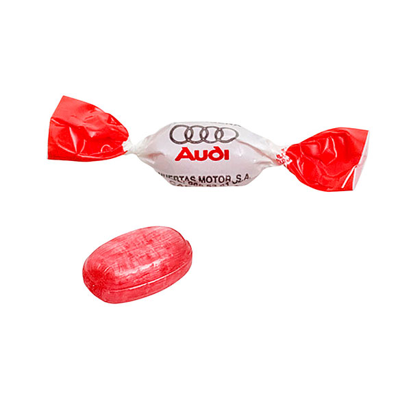 K081 Double Twist Wrapped Sugar Free Sweets