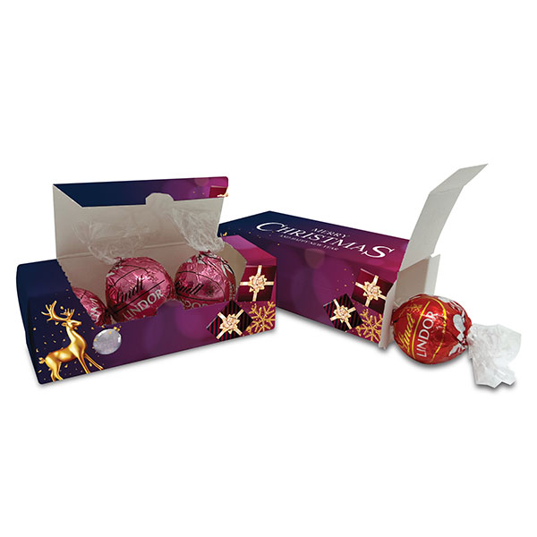 Q061 Lindor Trio Box