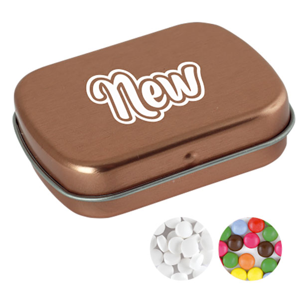 Q062 Hinged Mint Tin - Full Colour