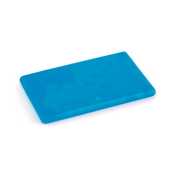 Q062 Business Card Mint Holder - Spot Colour