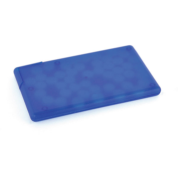 Q062 Business Card Mint Holder - Spot Colour