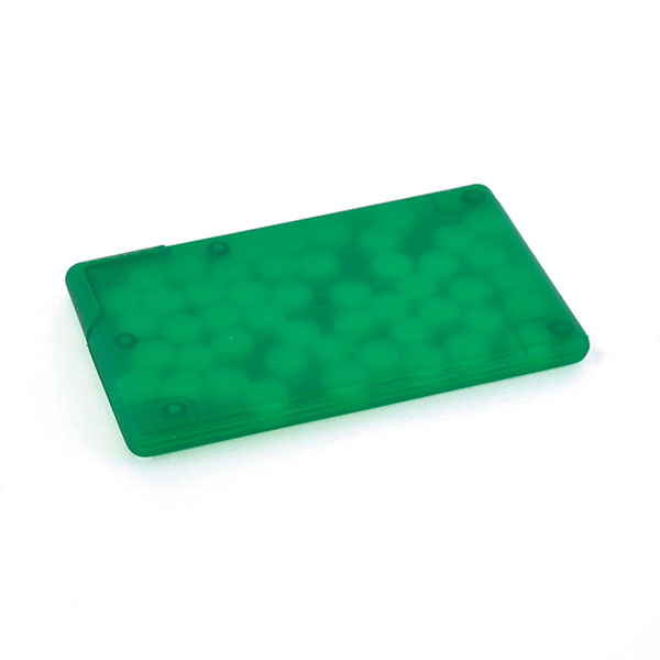 Q062 Business Card Mint Holder - Full Colour