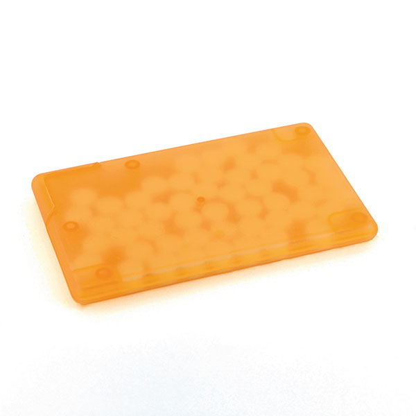 Q062 Business Card Mint Holder - Full Colour