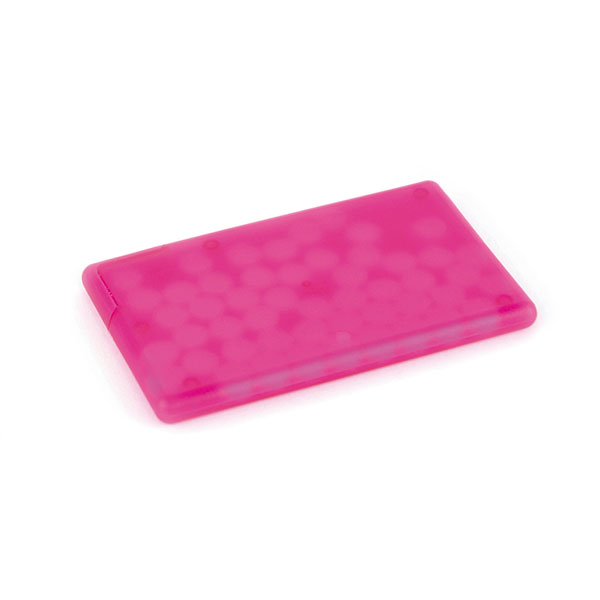 Q062 Business Card Mint Holder - Full Colour