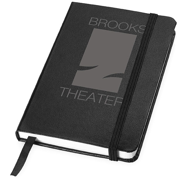 H024 JournalBooks A6 Classic Pocket Notebook