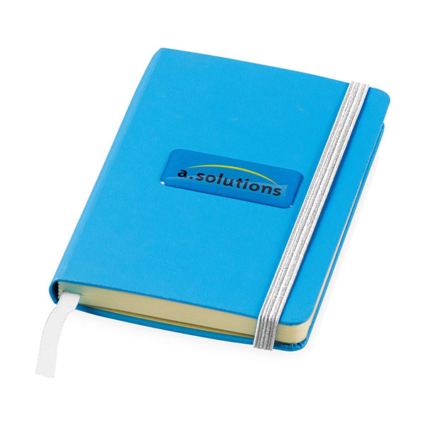 H024 JournalBooks A6 Classic Pocket Notebook