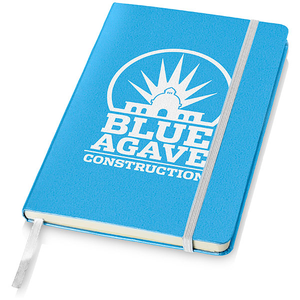 N148 JournalBooks Classic A5 Office Notebook - Spot Colour 