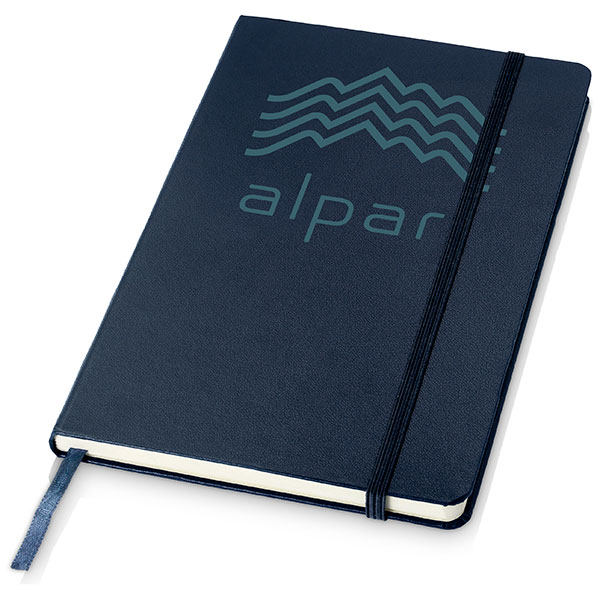 N148 JournalBooks Classic A5 Office Notebook - Spot Colour 
