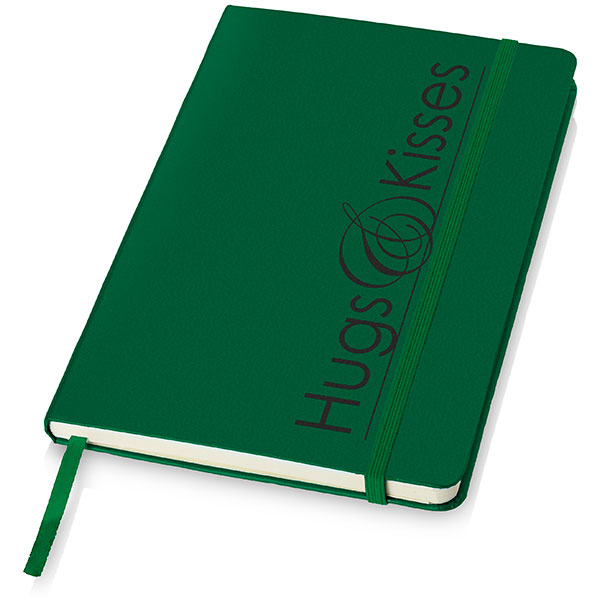 N148 JournalBooks Classic A5 Office Notebook - Spot Colour 