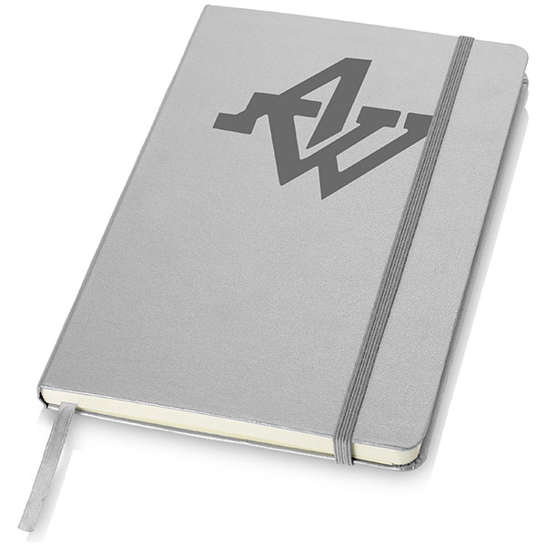 N148 JournalBooks Classic A5 Office Notebook - Spot Colour 