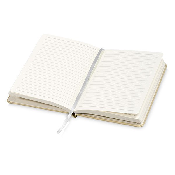 N148 JournalBooks Classic A5 Office Notebook - Spot Colour 