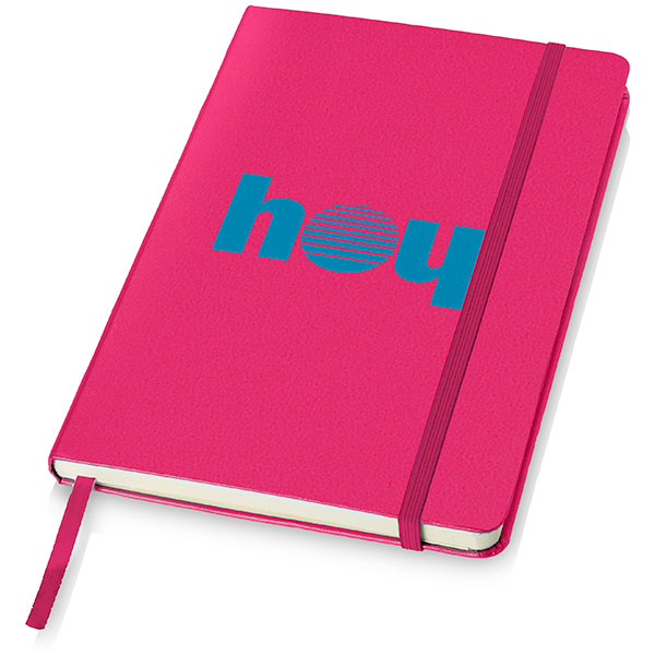 N148 JournalBooks Classic A5 Office Notebook - Spot Colour 