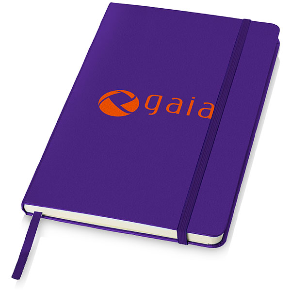 N148 JournalBooks Classic A5 Office Notebook - Spot Colour 