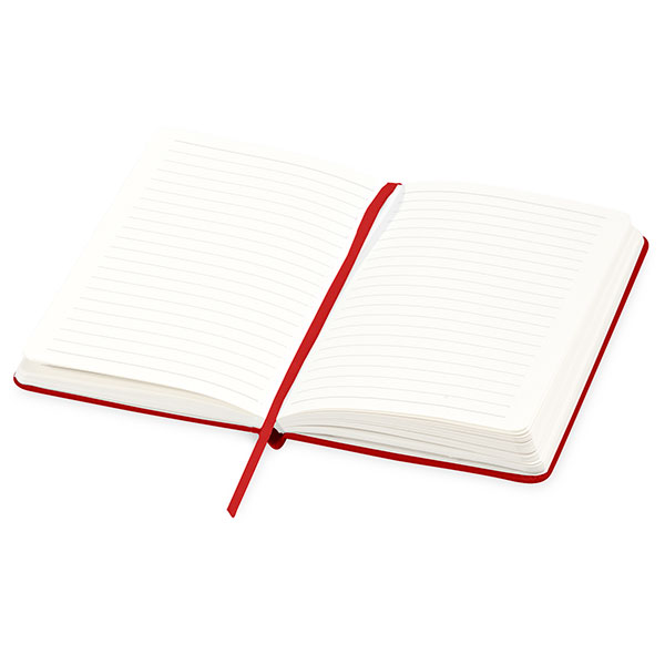 N148 JournalBooks Classic A5 Office Notebook - Spot Colour 