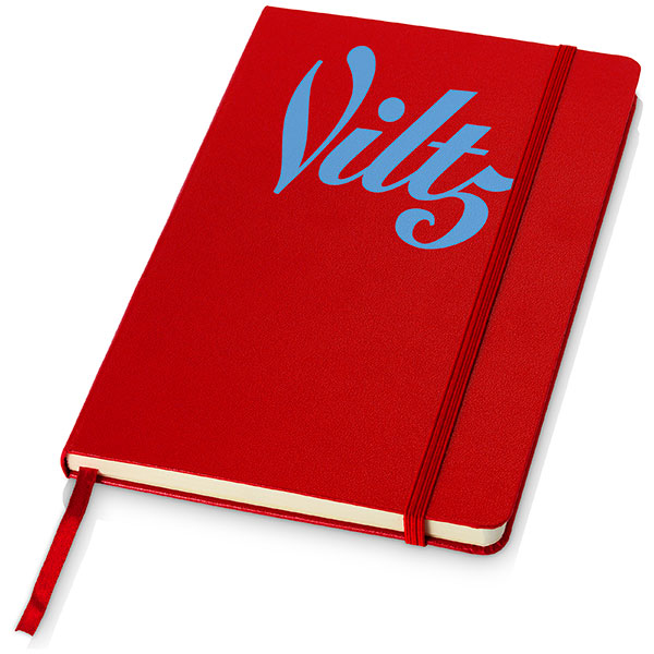 N148 JournalBooks Classic A5 Office Notebook - Spot Colour 