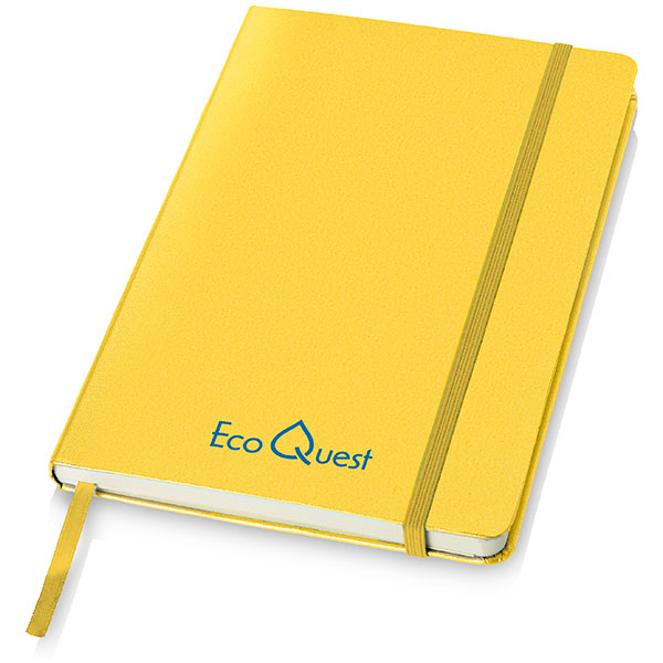 N148 JournalBooks Classic A5 Office Notebook - Spot Colour 