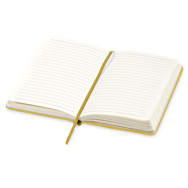 N148 JournalBooks Classic A5 Office Notebook - Spot Colour 