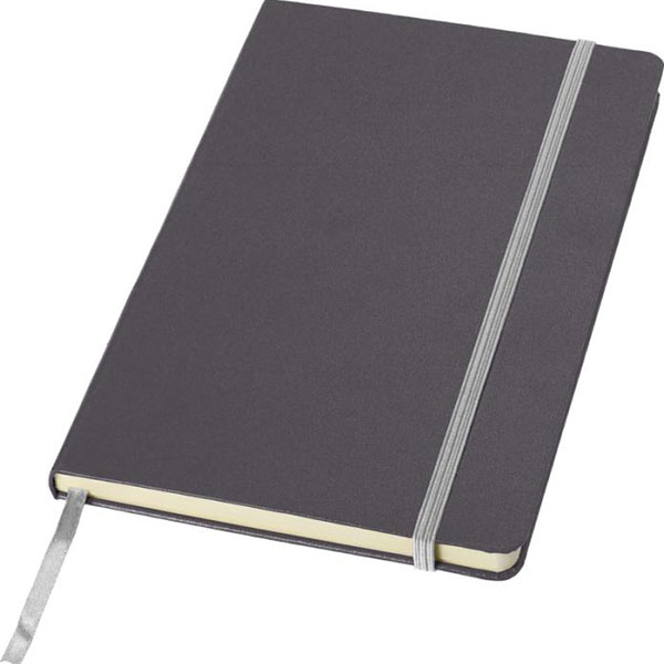 Q130 JournalBooks Classic A5 Office Notebook - Debossed