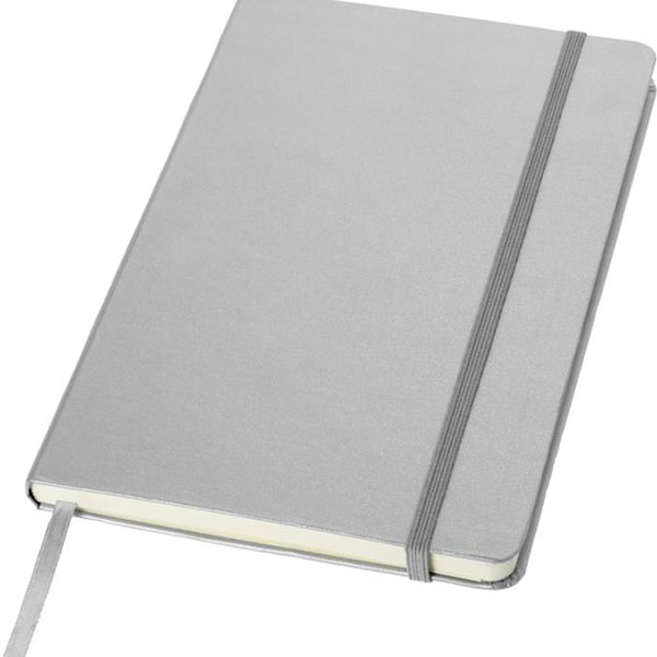 Q130 JournalBooks Classic A5 Office Notebook - Debossed