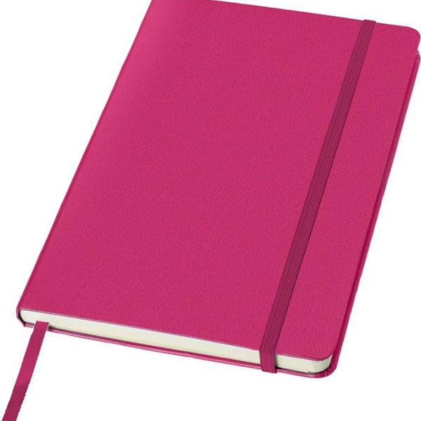 Q130 JournalBooks Classic A5 Office Notebook - Debossed