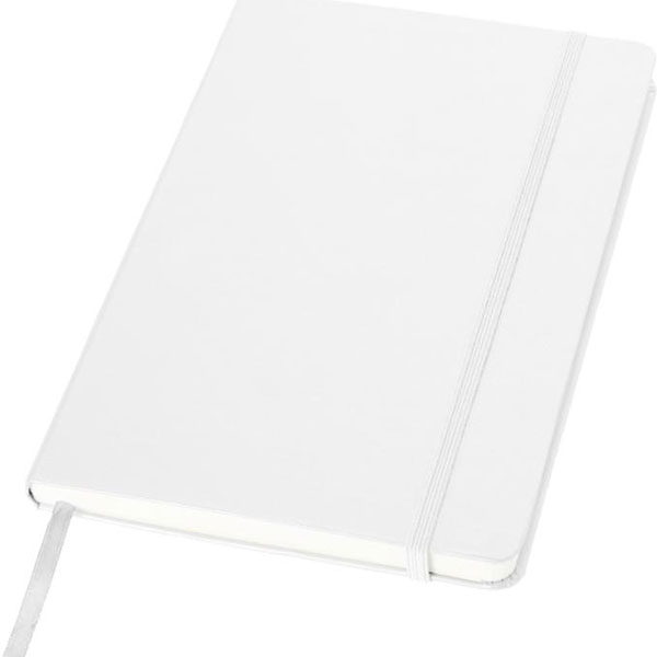 Q130 JournalBooks Classic A5 Office Notebook - Debossed