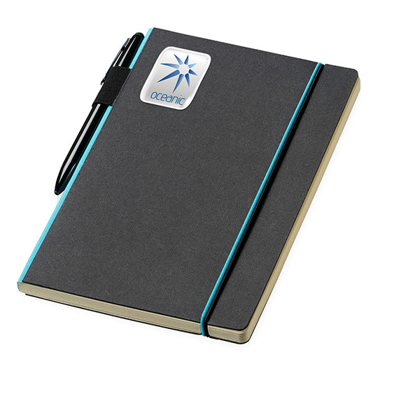H024 JournalBooks A5 Cuppia Notebook