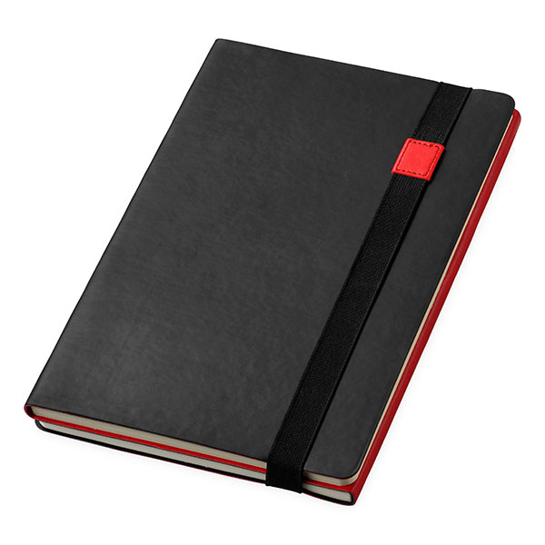 H024 Journalbooks A5 Doppio Notebook