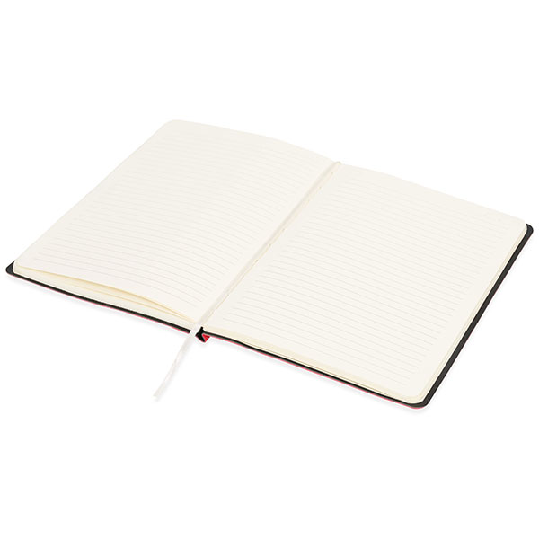 H025 Liberty A5 Soft Feel Notebook