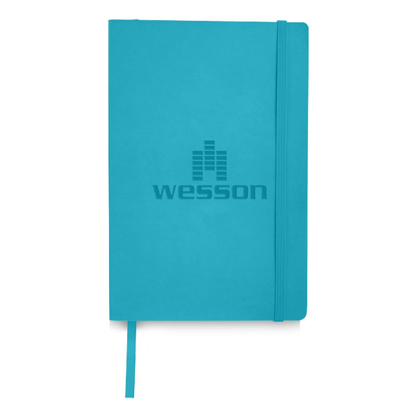 M071 JournalBooks Classic A5 Soft Cover Notebook