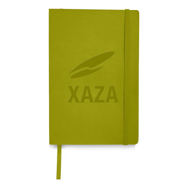 M071 JournalBooks Classic A5 Soft Cover Notebook