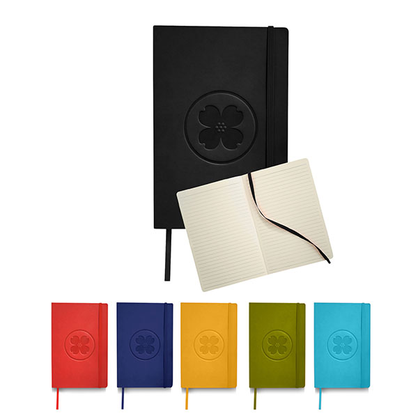 N148 JournalBooks Classic A5 Soft Cover Notebook