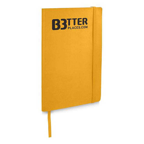 N148 JournalBooks Classic A5 Soft Cover Notebook
