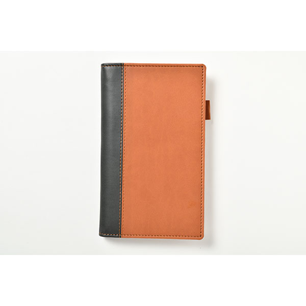 L074 Bi-Colour NewHide Deluxe Pocket Wallet