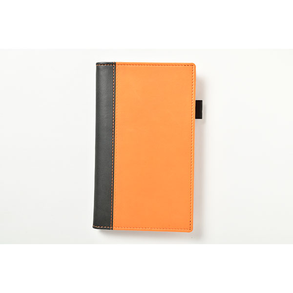 L074 Bi-Colour NewHide Deluxe Pocket Wallet