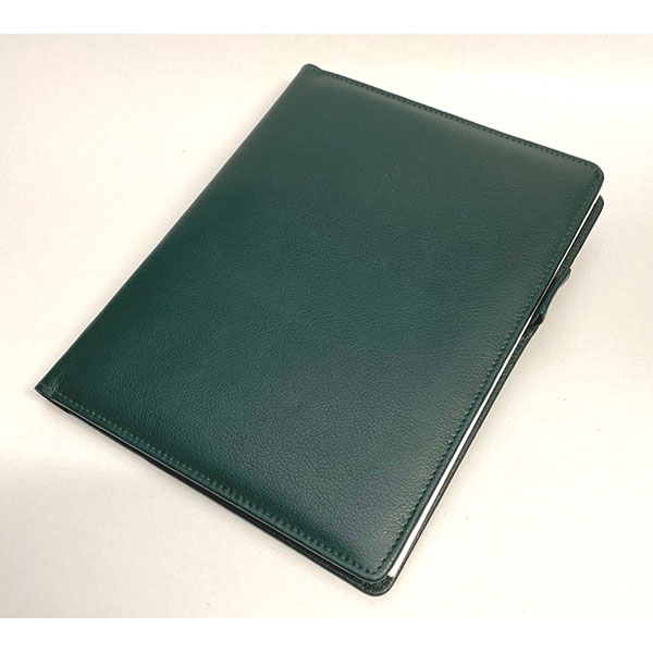 H020 Chelsea Leather Deluxe Desk Wallet